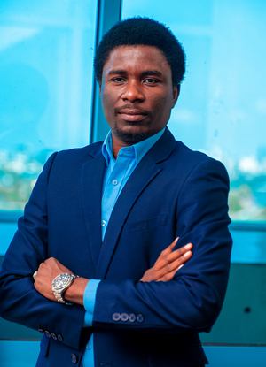 Chairman Sady S. Goha